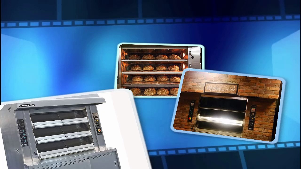 Modern K Steam Tube Deck Oven