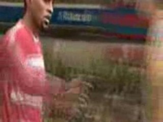 3D Animations PC Game FIFA 2008