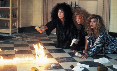 Las brujas de Eastwick - Tráiler