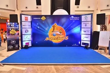 Glimpses of Audition Round of Videocon Wallcam Connect Super Jodi - Season 5 at Mall of Amritsar