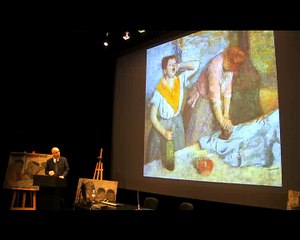 Conférence "Akira Tanaka, peintre japonais à Paris"