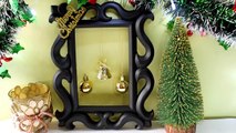 5 DIY Room Decoration Ideas for Christmas! Easy DIY Projects