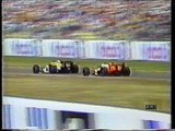 Gran Premio di Germania 1987: Sorpasso di Prost a Mansell e ritiro di Arnoux