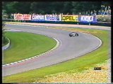 Gran Premio di Germania 1987: Ritiro di Ghinzani