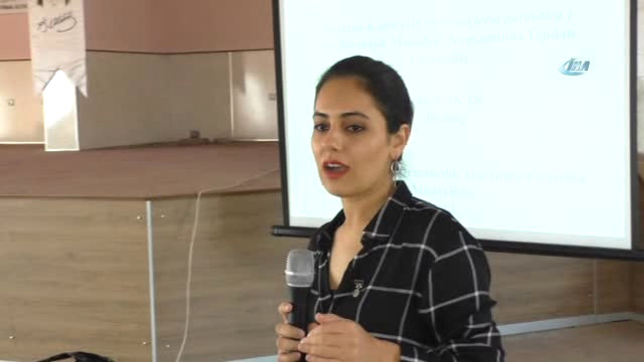 Kestane Üreticisine Kestane Kanseri Eğitimi Verildi