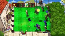 Plants Vs. Zombies - Mini-Games - Part 3 - I, Zombie (HD Lets Play)