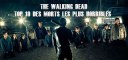 The Walking Dead : le Top 10 des morts horribles