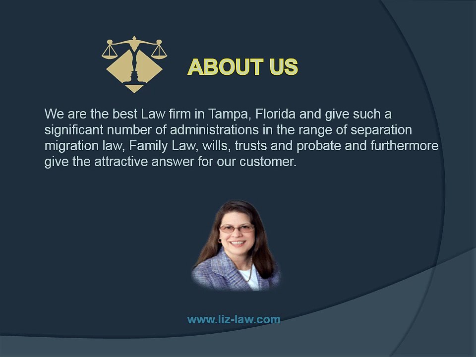 Immigration Lawyer Tampa - Lizbeth Potts