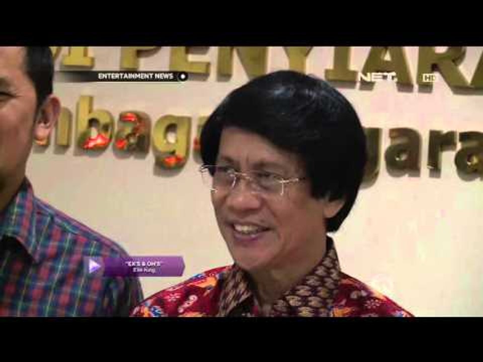 Press Conference Anugerah KPI 2015