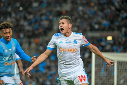 OM 2-2 PSG | In focus Florian Thauvin