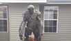 Meilleur déguisement : I Am Groot version géante pour Halloween !