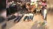 S'allonger sous un troupeau de vaches : pratique de fête en Inde !