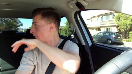 Chauffeur Uber en passager... mêmes réflexes et réponses !!