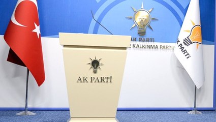 AK Parti Genel Başkan Yardımcısı Çalık, Duyurdu: 22 İl Başkanı Değişecek
