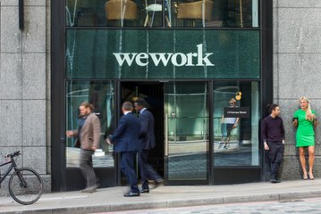 WeWork rachète Lord & Taylor pour 850 millions de dollars