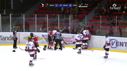 Morzine VS Chamonix (Coupe de France)