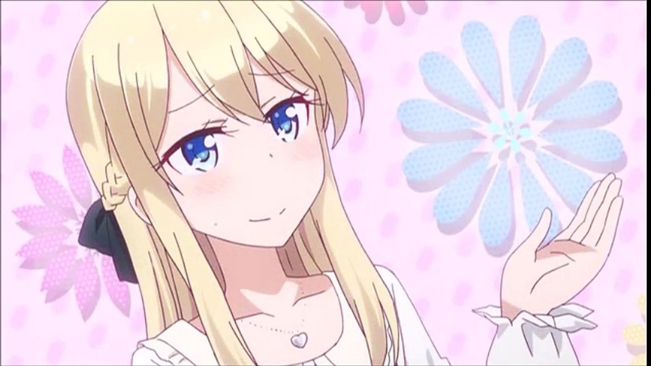 NEW GAME!11話で問題のポーズが！？