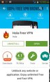 Android Tutorial HOLA VPN aplikasi mempercepat internet android