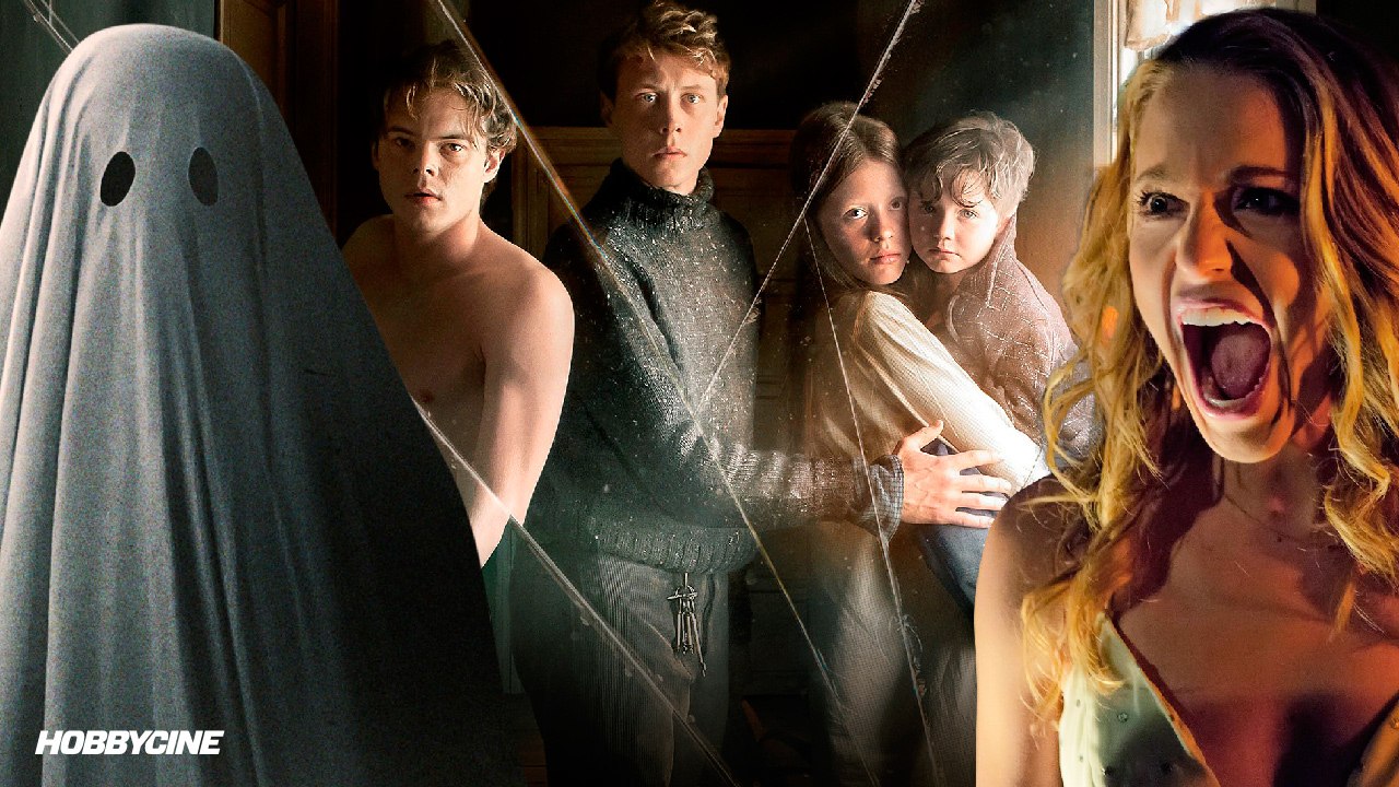 Las mejores películas de estreno para Halloween