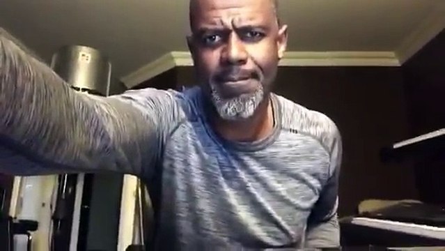 Brian McKnight brianized paying homage to stevie wonder 2017.01.24