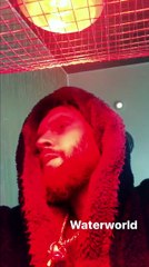 21 Oct 2017 - Adam Anderson via Instagram Story