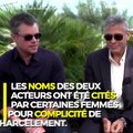 George Clooney et Matt Damon s'expriment enfin sur l'affaire Weinstein