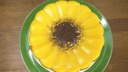 Portakal Tatlısı Tarifi