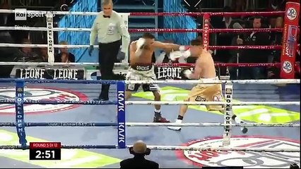 Mohammed Obbadi vs Cristofer Rosales 2017-10-21