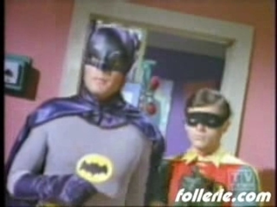 Batman et robine 3