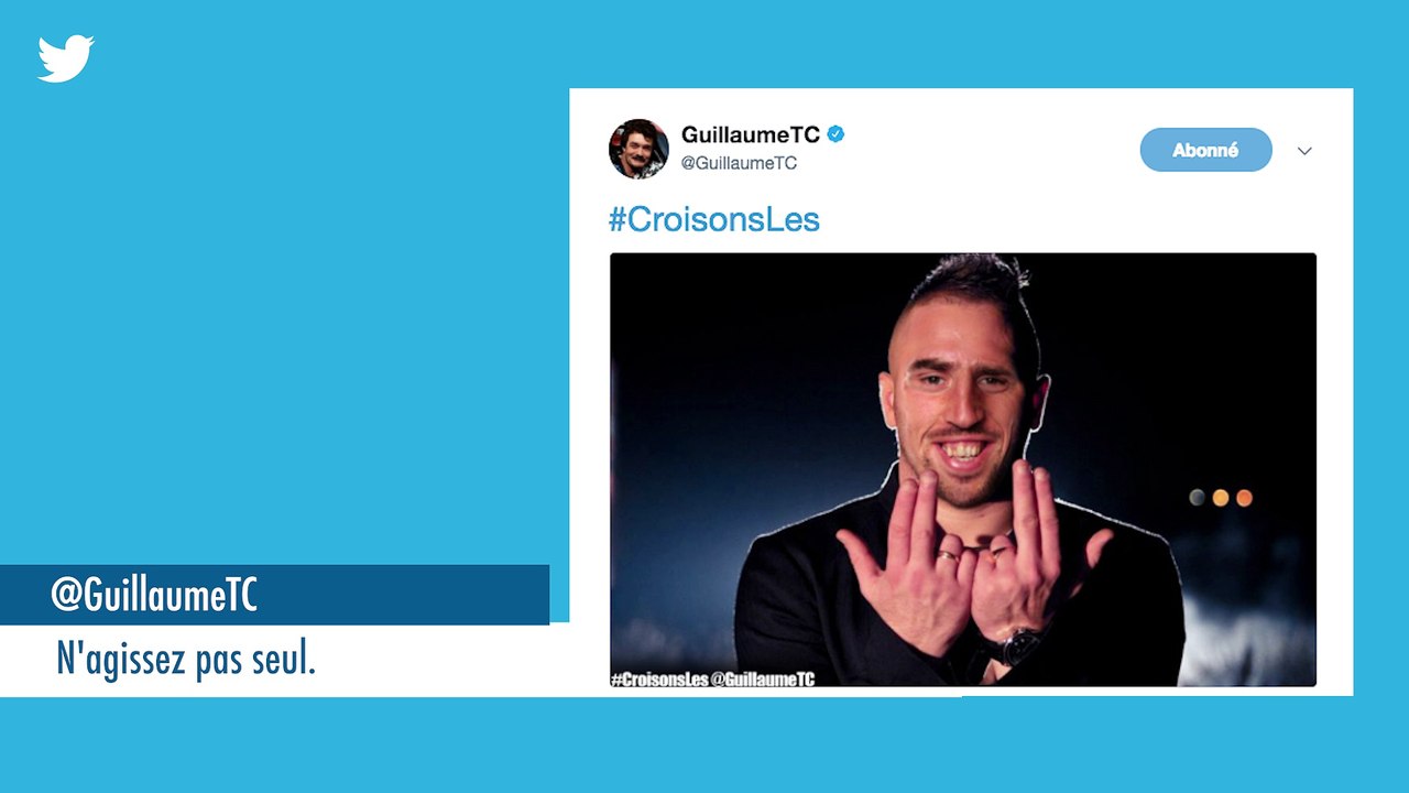 La revue de tweets du 25 octobre