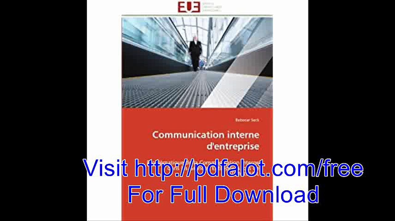Communication interne d'entreprise