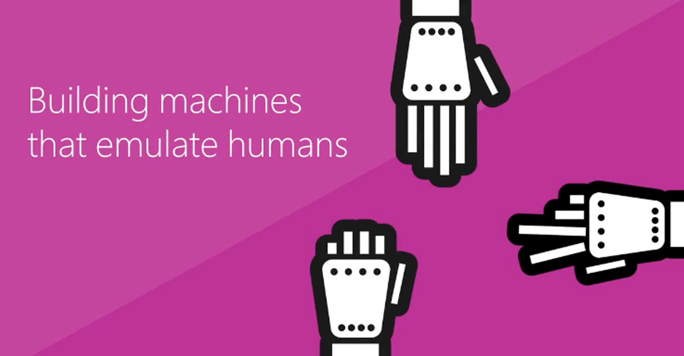 Mano robótica Hacking STEM Microsoft