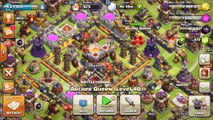 Clash Of Clans - ALL LVL8 GIANTS RAIDS (Only meat shield teams)