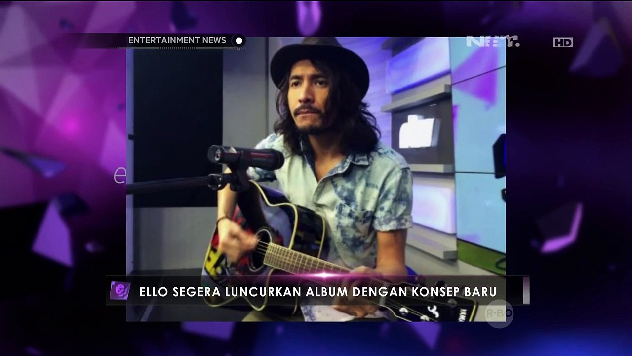 Ello Segera Luncurkan Album Dengan Konsep Baru