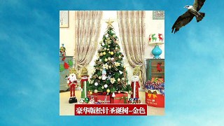 Tianliang04 Weihnachtsbaum Christmas Products 15 Meters Encrypted Pine Needles Christmas