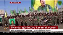 ABD Genelkurmay Başkanı: PKK'yı kınıyoruz