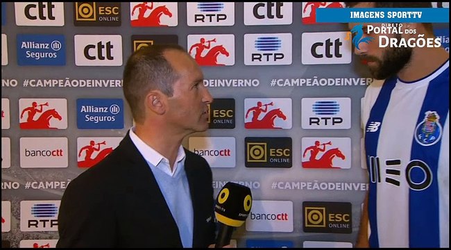 Felipe - FC Porto x Leixões SC