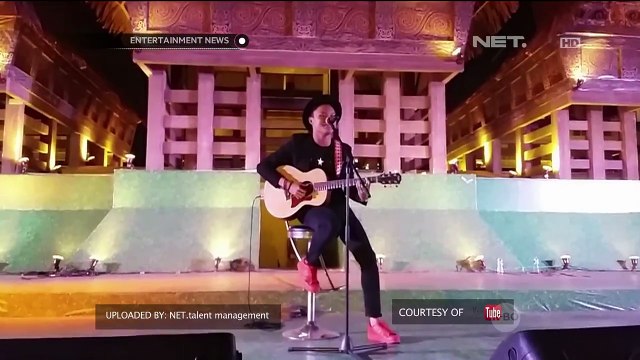 Kunto Aji Kagum dengan Bakat Penyanyi Muda Indonesia