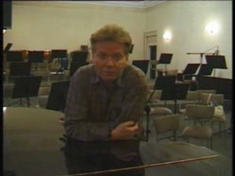 Michał Bajor - Inna Bajka, Nagranie ze studia