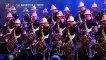 Royal Marines Corps of Drums & Top Secret Drum Corp - Mountbatten Festival of Music 2017