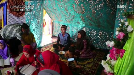 세계테마기행 - 아시아 최후의 정글 3부- 풍요의 낙원 정글에 산다_#001