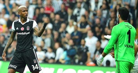 Savcılık, Beşiktaşlı Talisca Hakkında Zorla Getirme Kararı Çıkarttı