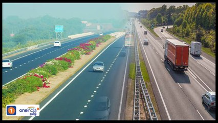 அடேங்கப்பா தேர்தல் அறிவிப்பு..மத்திய அரசின் பாரத்மாலா நெடுஞ்சாலை திட்டம்-வீடியோ