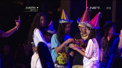 Enggan Terjebak Narkoba, Widi Vierratale Selektif Memilih Pergaulan