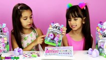 GIANT SURPRISE EGG HUNT for Hatchimals CollEGGtibles Hatching Surprise Blind Bag Baby Animal Eggs