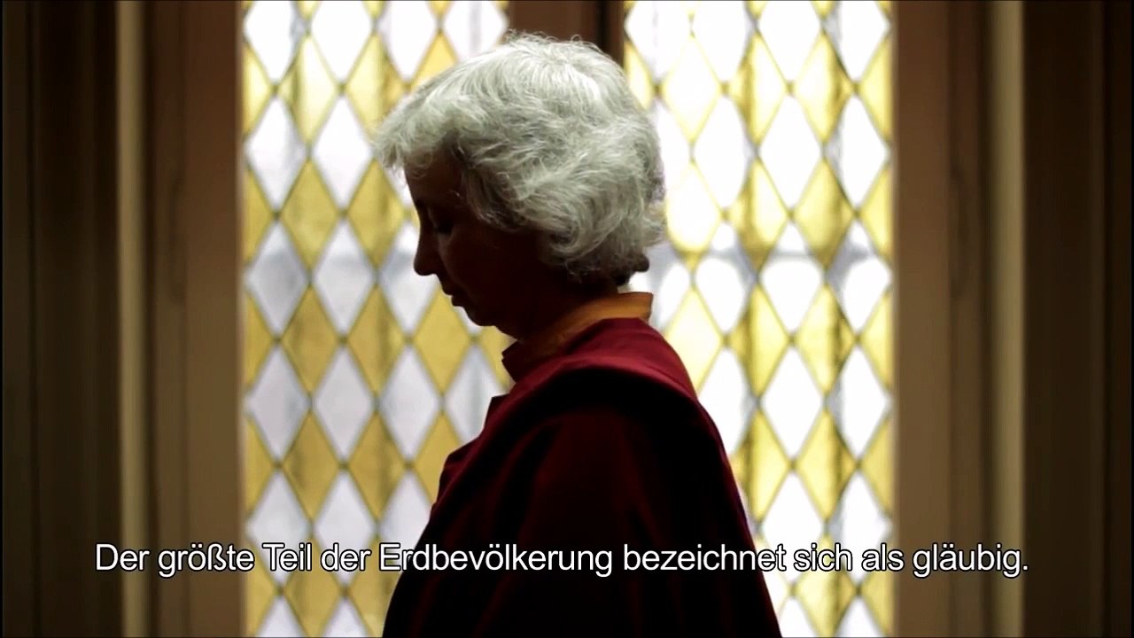 Papst Franziskus wirbt für eine Weltreligion - Der falsche Prophet und seine NWO-Religion (720p_30fps_H264-192kbit_AAC)