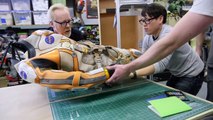 Replicating The Martian Spacesuit, Part 1: Building Reference