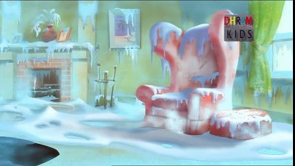 توم وجيري عربي -حلقة البطريق الهارب- الجزء الثاني - Tom And Jerry