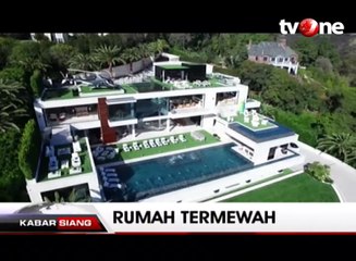 Rumah Termewah di Dunia, Harganya Rp 3,3 Trilyun