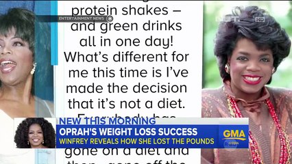 Oprah Winfrey mendapat 168 Miliar Rupiah Dengan 1 Tweet